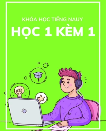 Học online 1 kèm 1