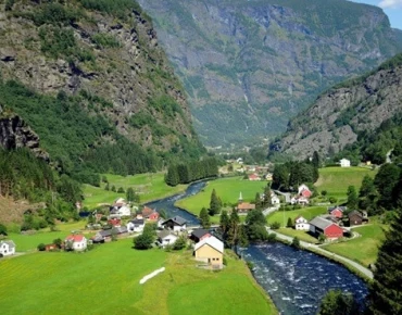 Thung lũng Flam