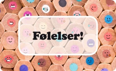 Bài 5: Jeg er veldig trist!