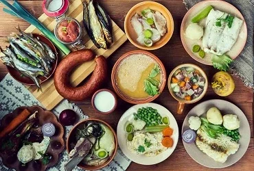 Văn hóa ẩm thực Na Uy